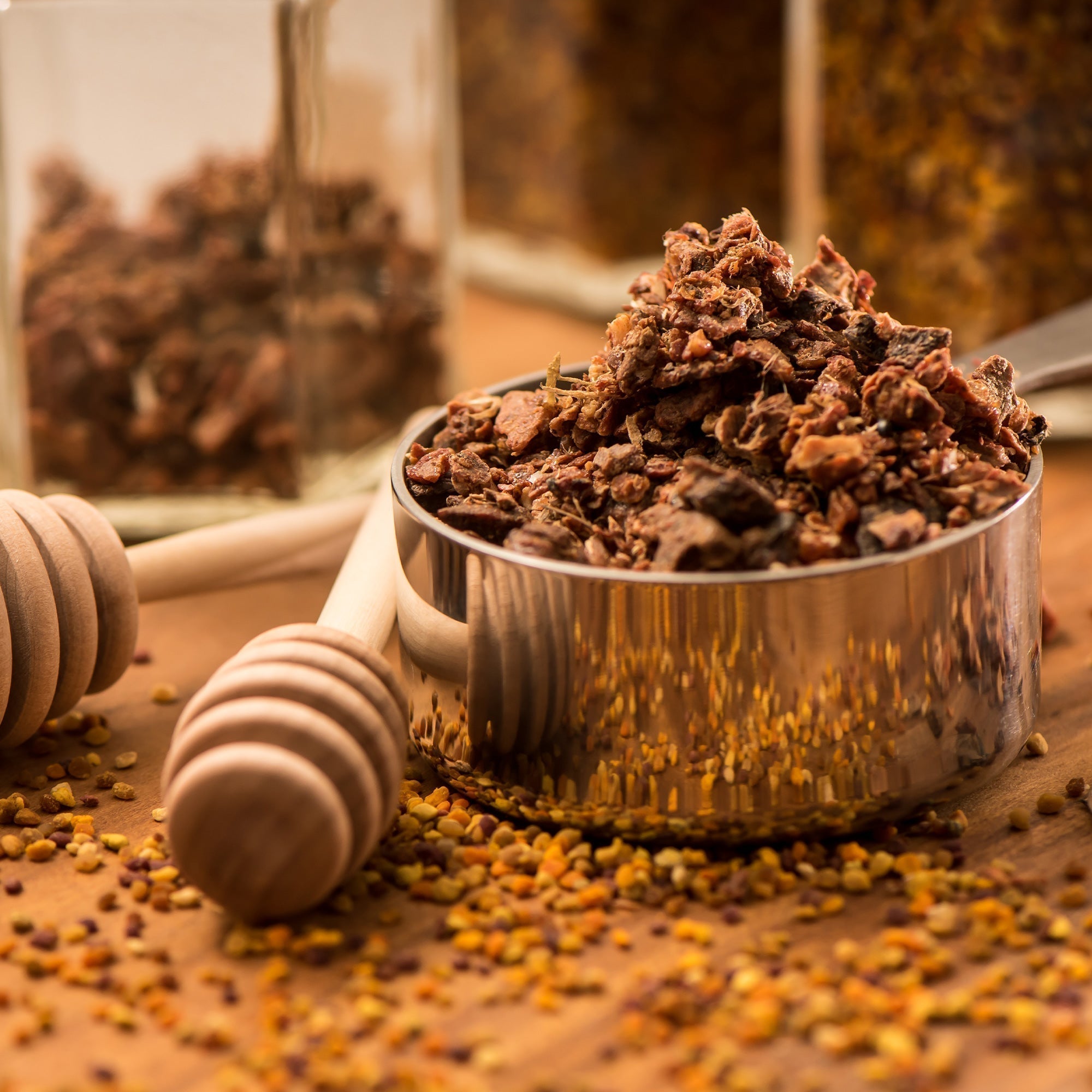 La Propolis et ses vertus