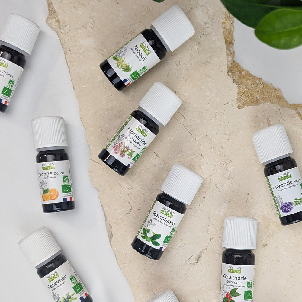 Huiles essentielles Bio