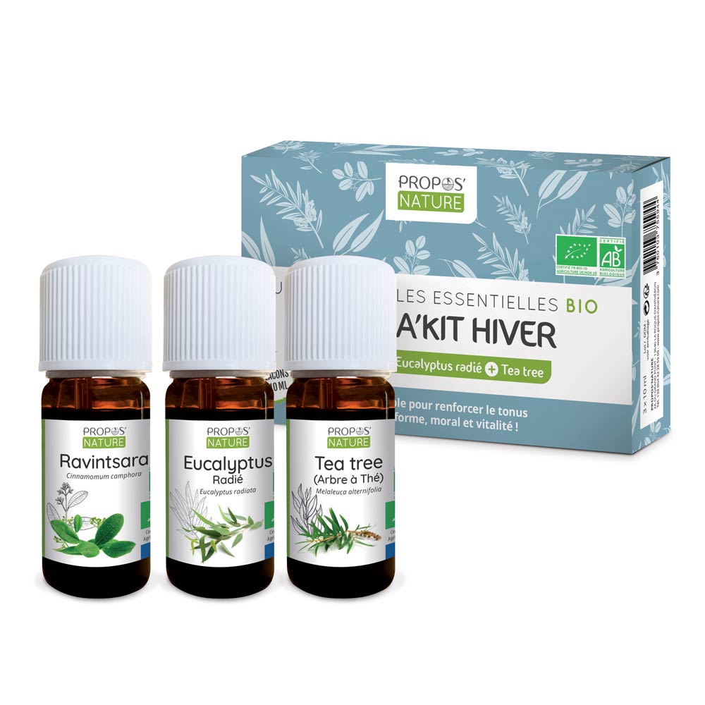 Aroma'Kit Hiver
