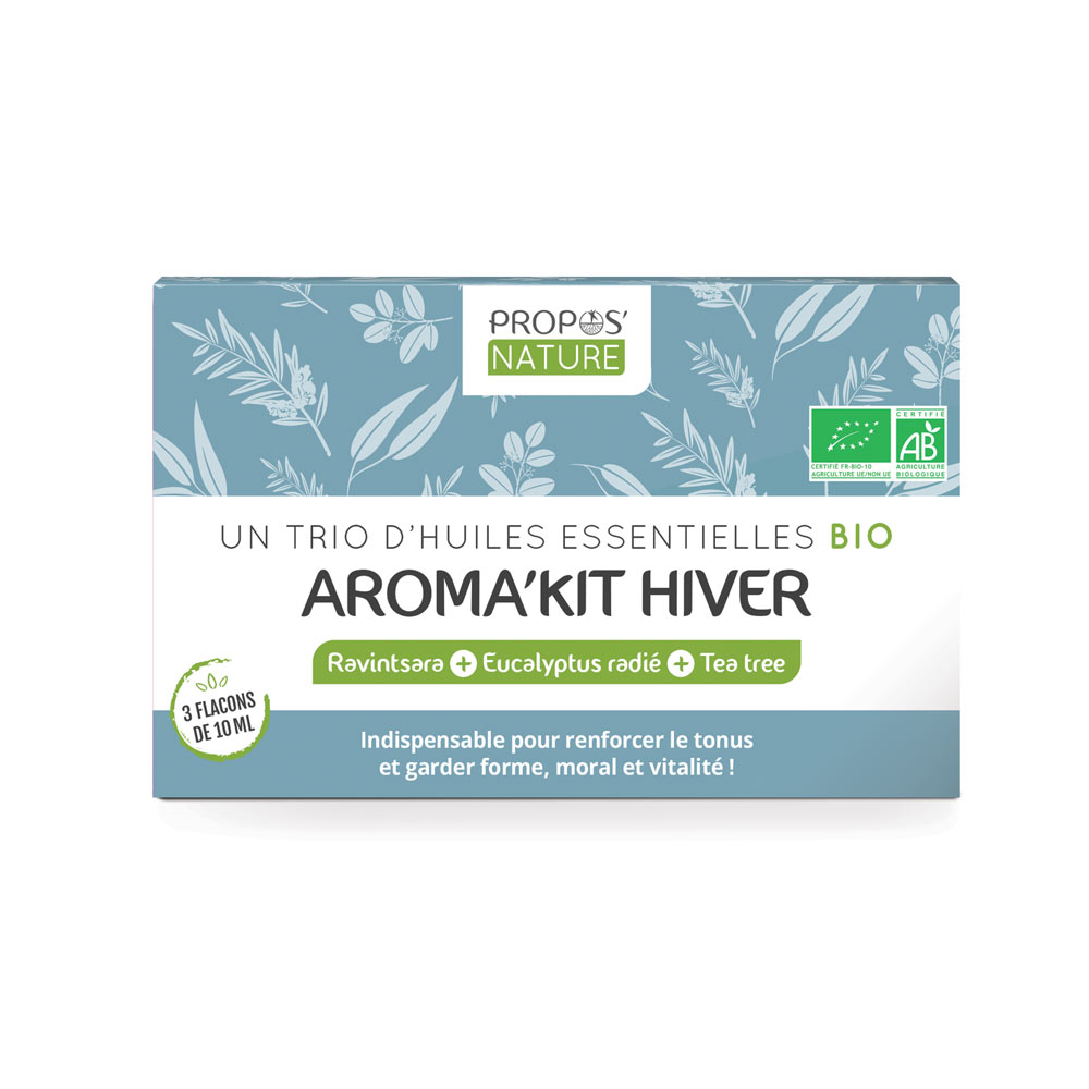 Aroma'Kit Hiver