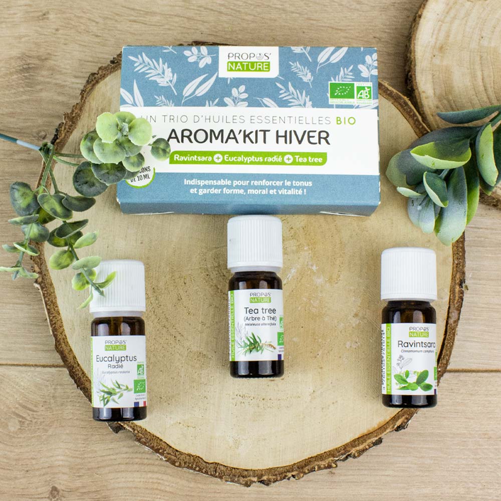 Aroma'Kit Hiver