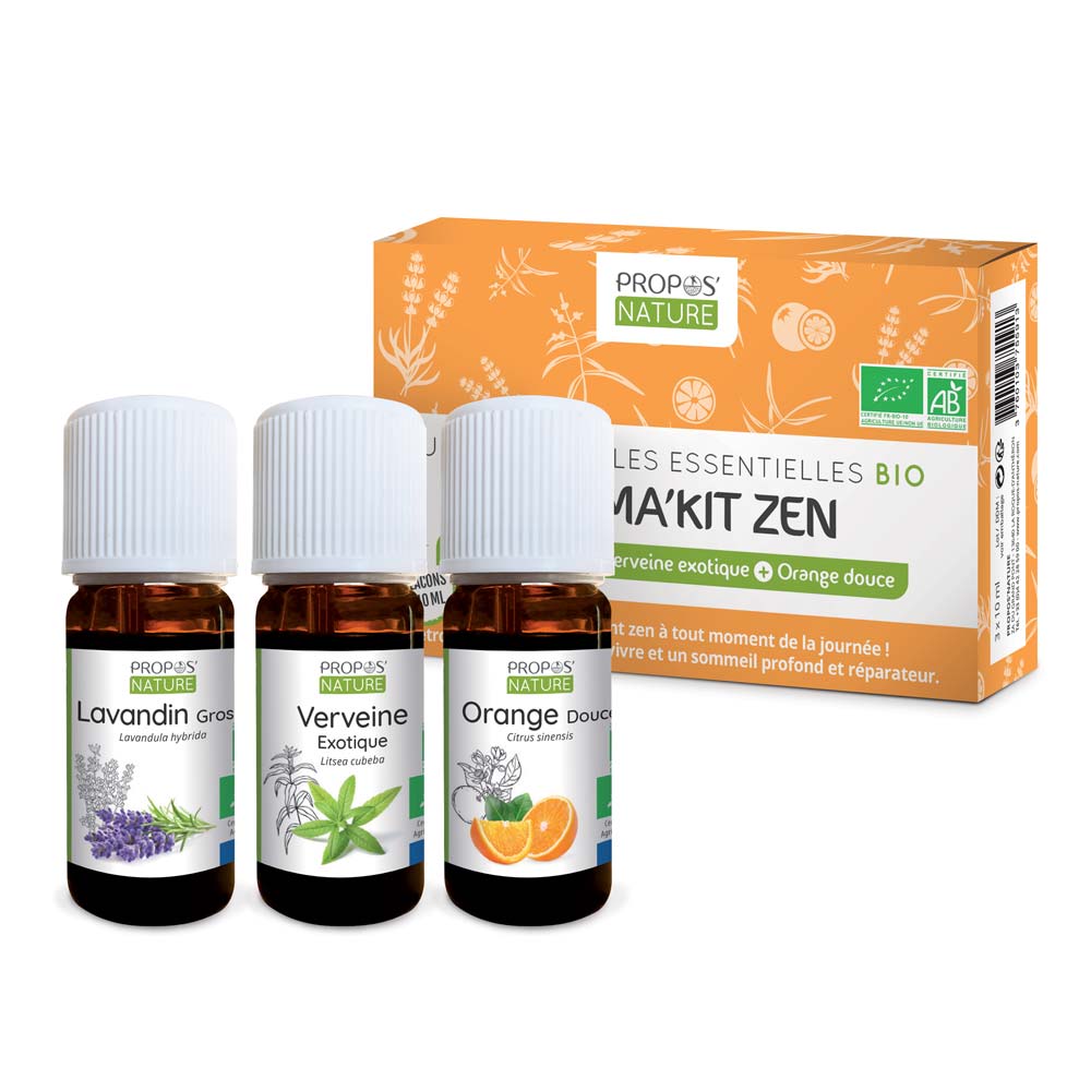 Aroma'Kit Zen