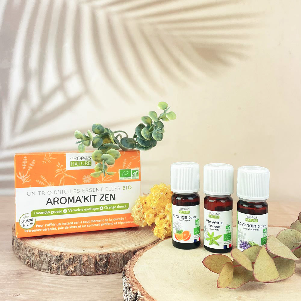 Aroma'Kit Zen