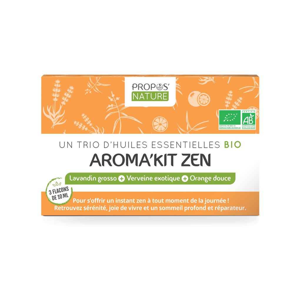 Aroma'Kit Zen