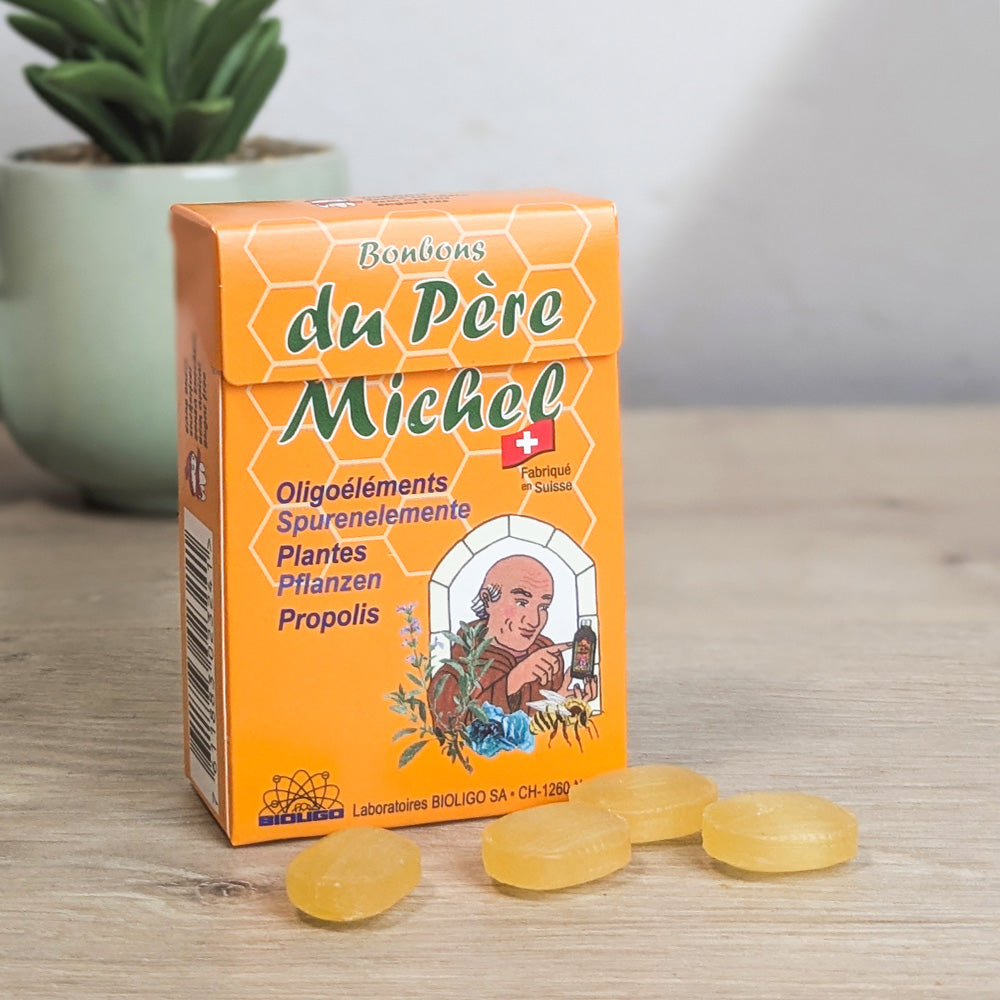 Bonbons du Père Michel