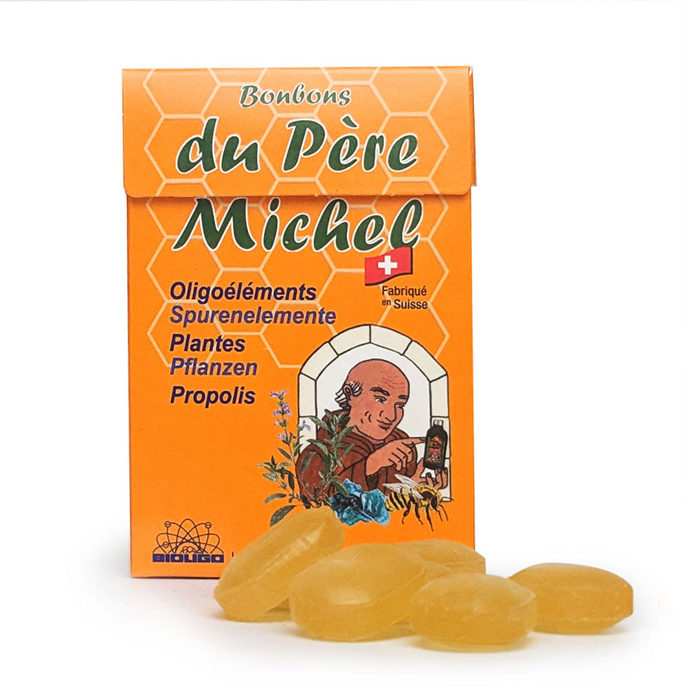 Bonbons du Père Michel