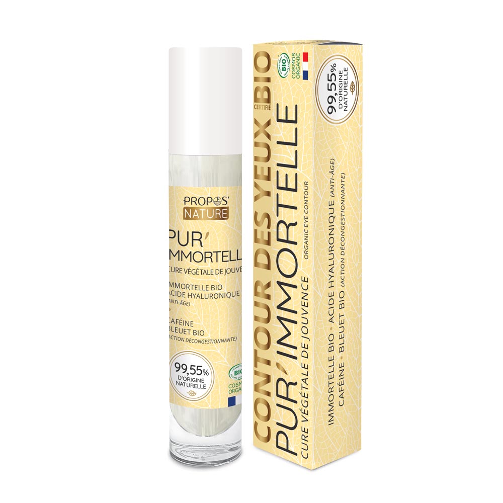 Contour des yeux Bio Pur'Immortelle