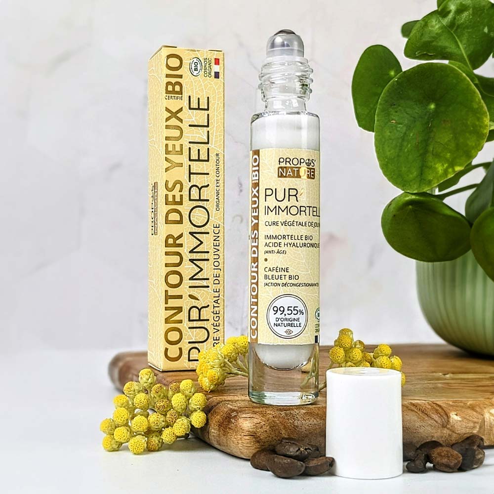 Contour des yeux Bio Pur'Immortelle