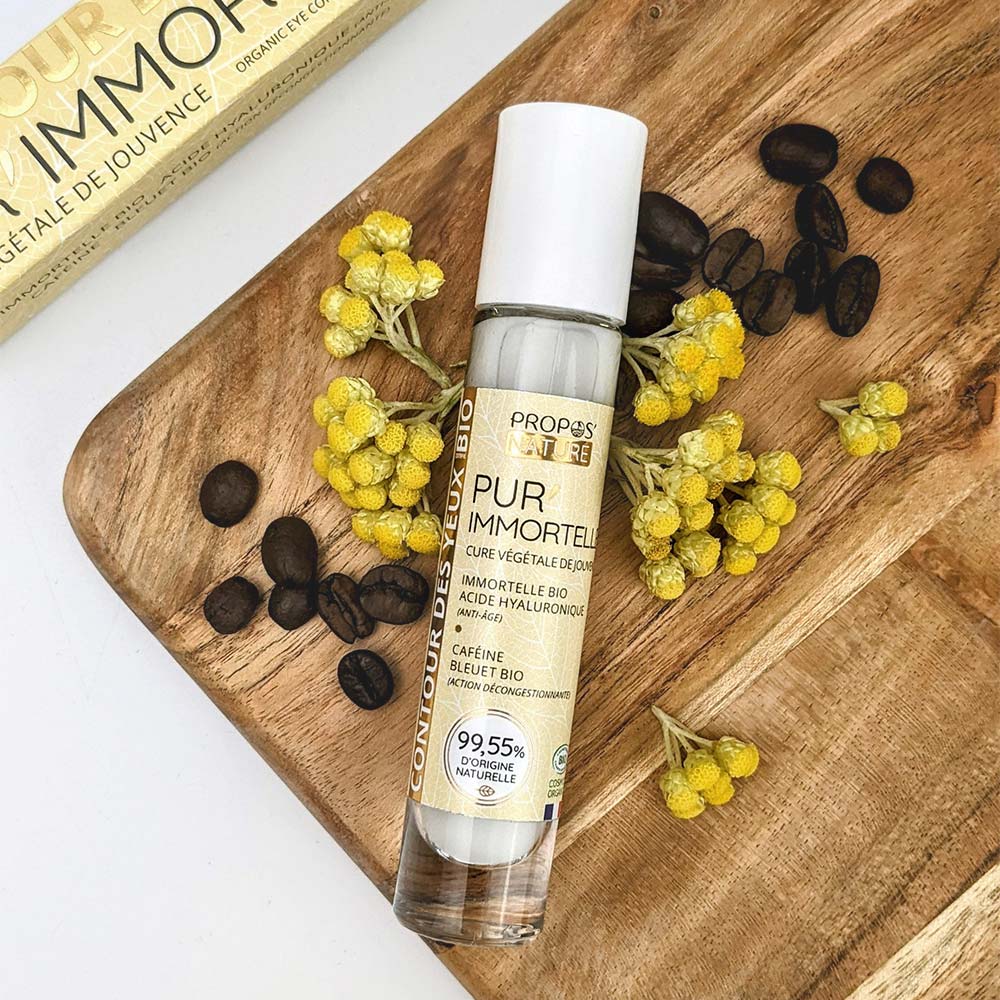 Contour des yeux Bio Pur'Immortelle