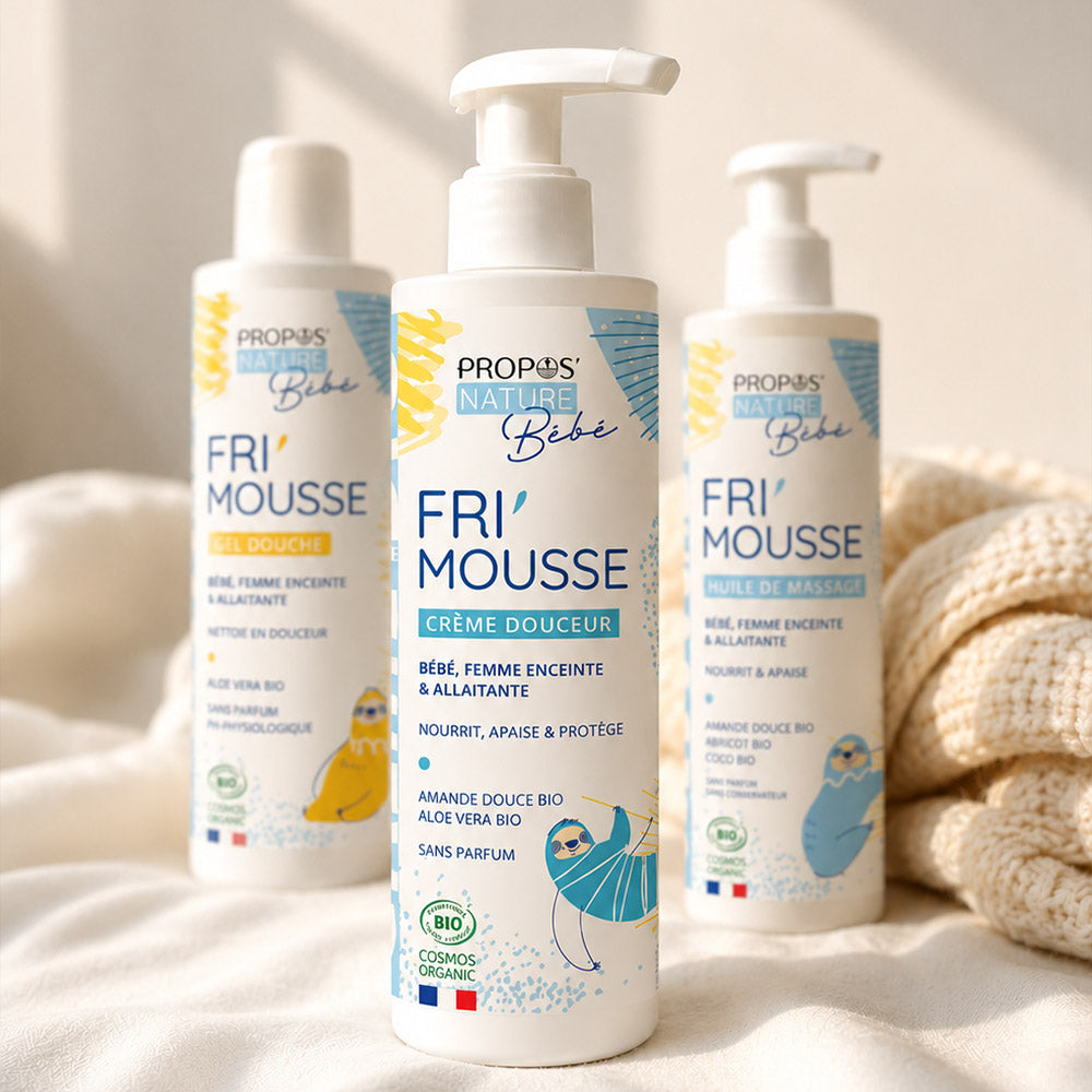 Crème Fri'Mousse