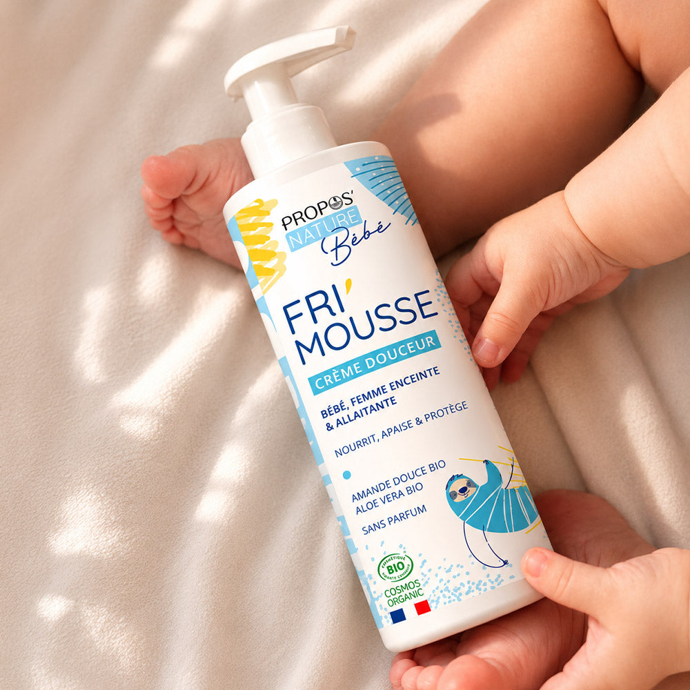 Crème Fri'Mousse