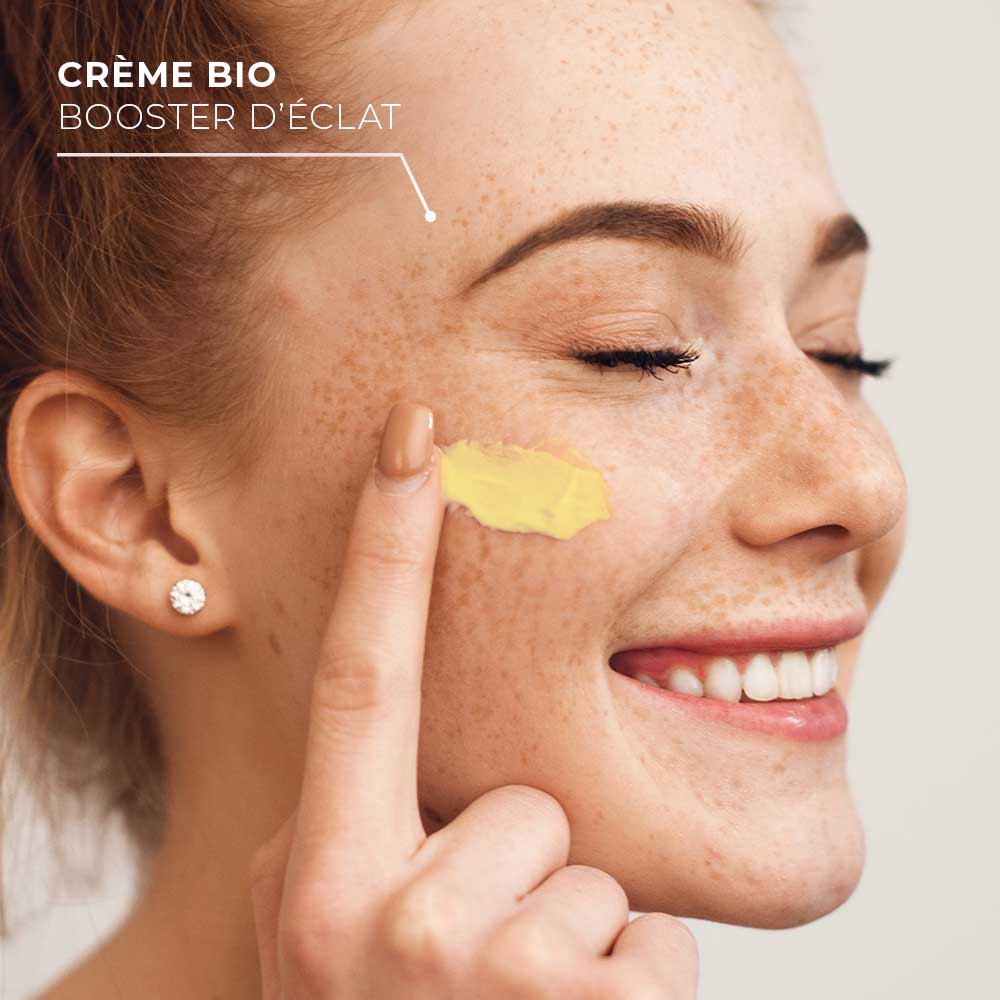 Crème visage Eclat Amou'Roucou Bio