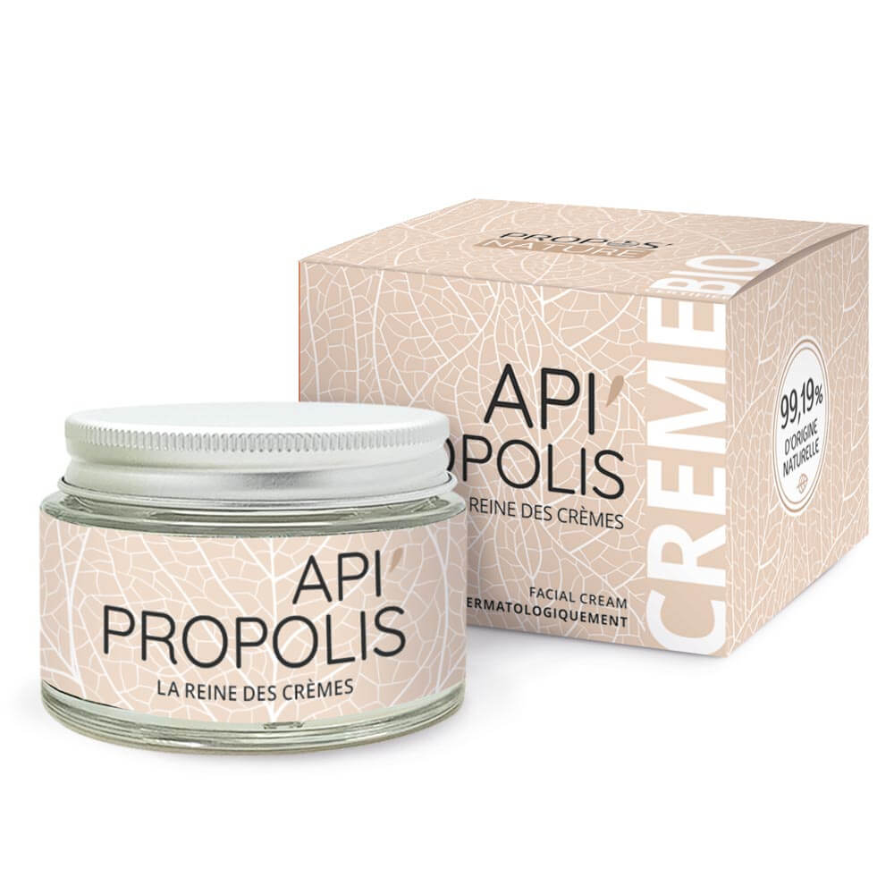 Crème Bio Api'Propolis