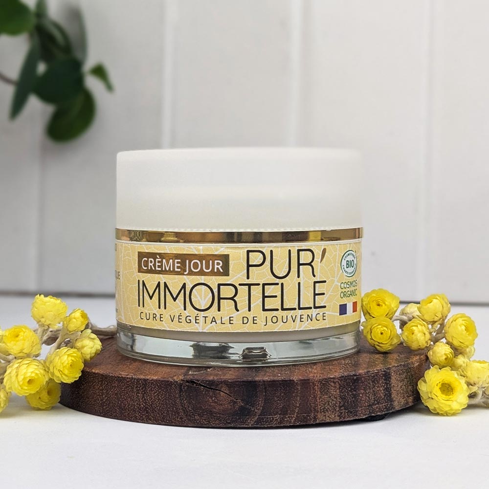 Crème anti-âge Bio Pur'Immortelle