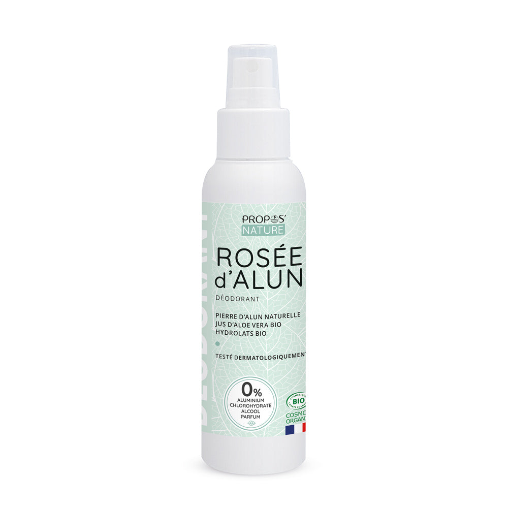 Spray Déodorant Bio