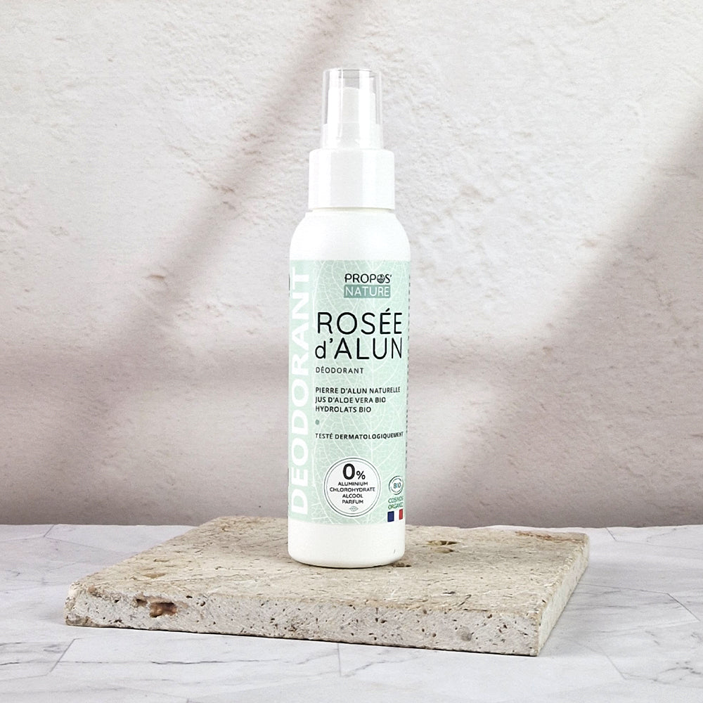 Spray Déodorant Bio