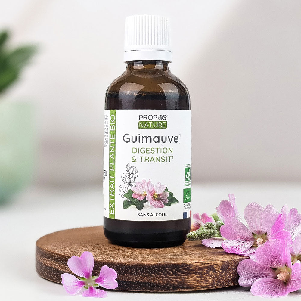 Extrait de Guimauve Bio