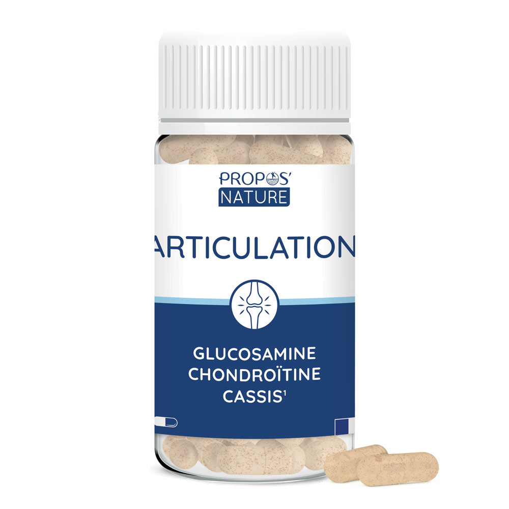 Articulation Glucosamine Chondroïtine