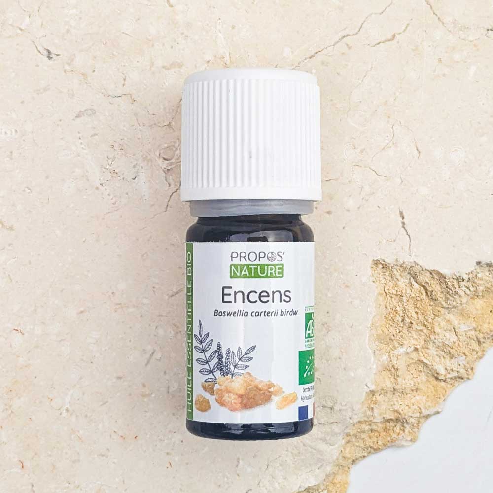 Huile essentielle d'Encens