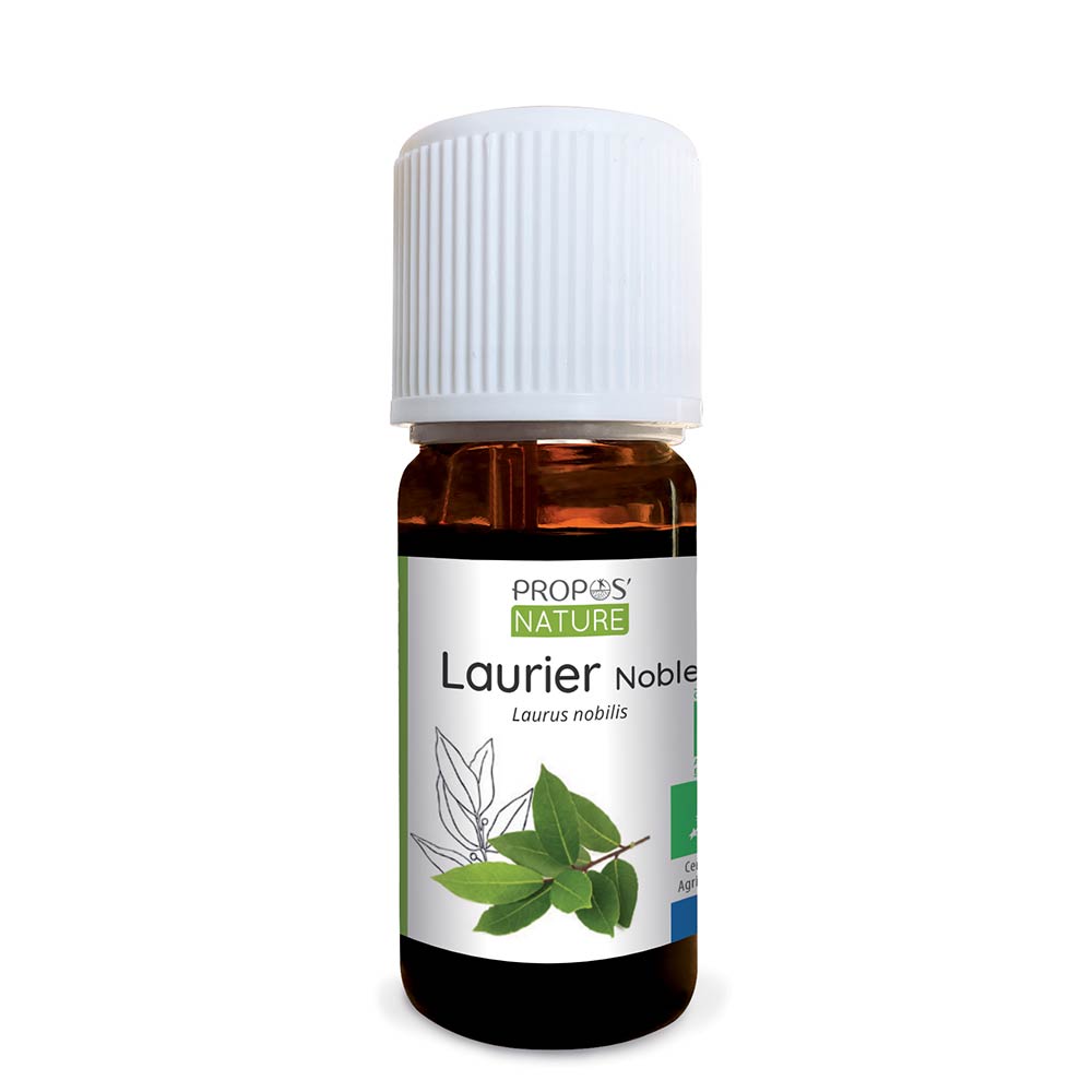 Huile essentielle de Laurier noble