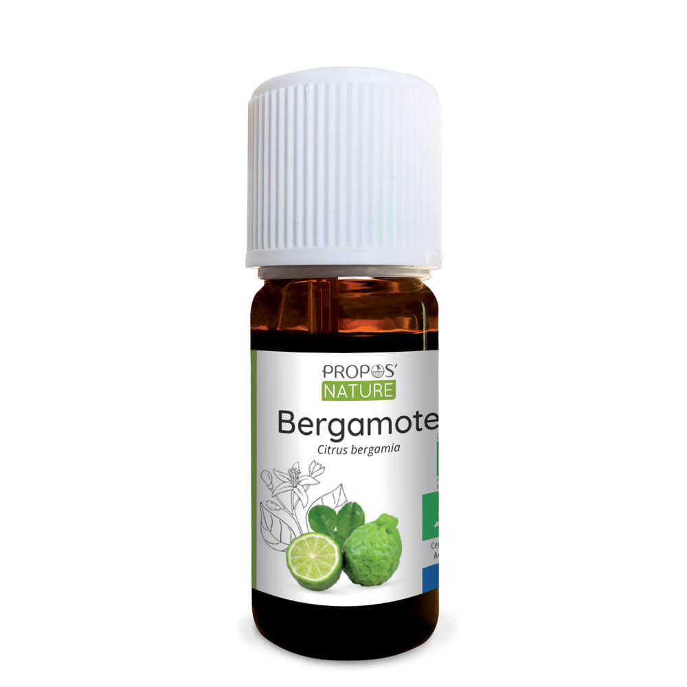 Huile essentielle de Bergamote