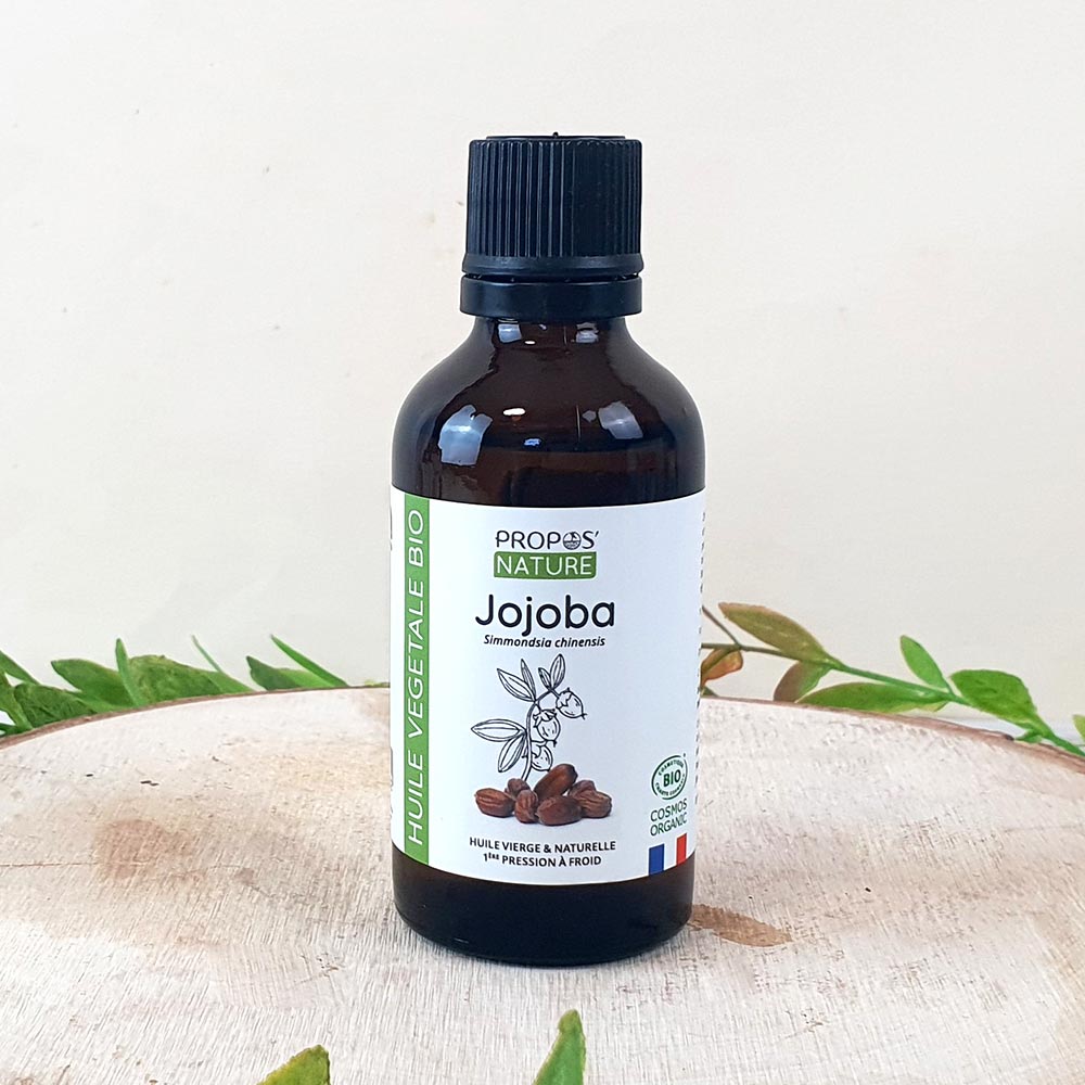 Huile de Jojoba Bio