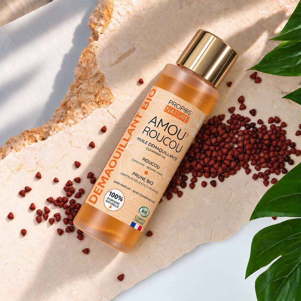 Amou'Roucou Cleansing Oil