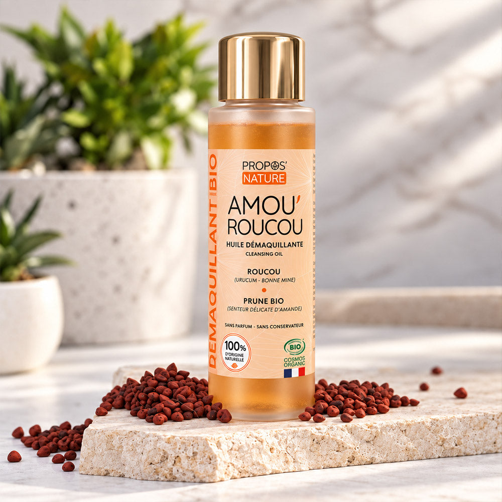Amou'Roucou Cleansing Oil