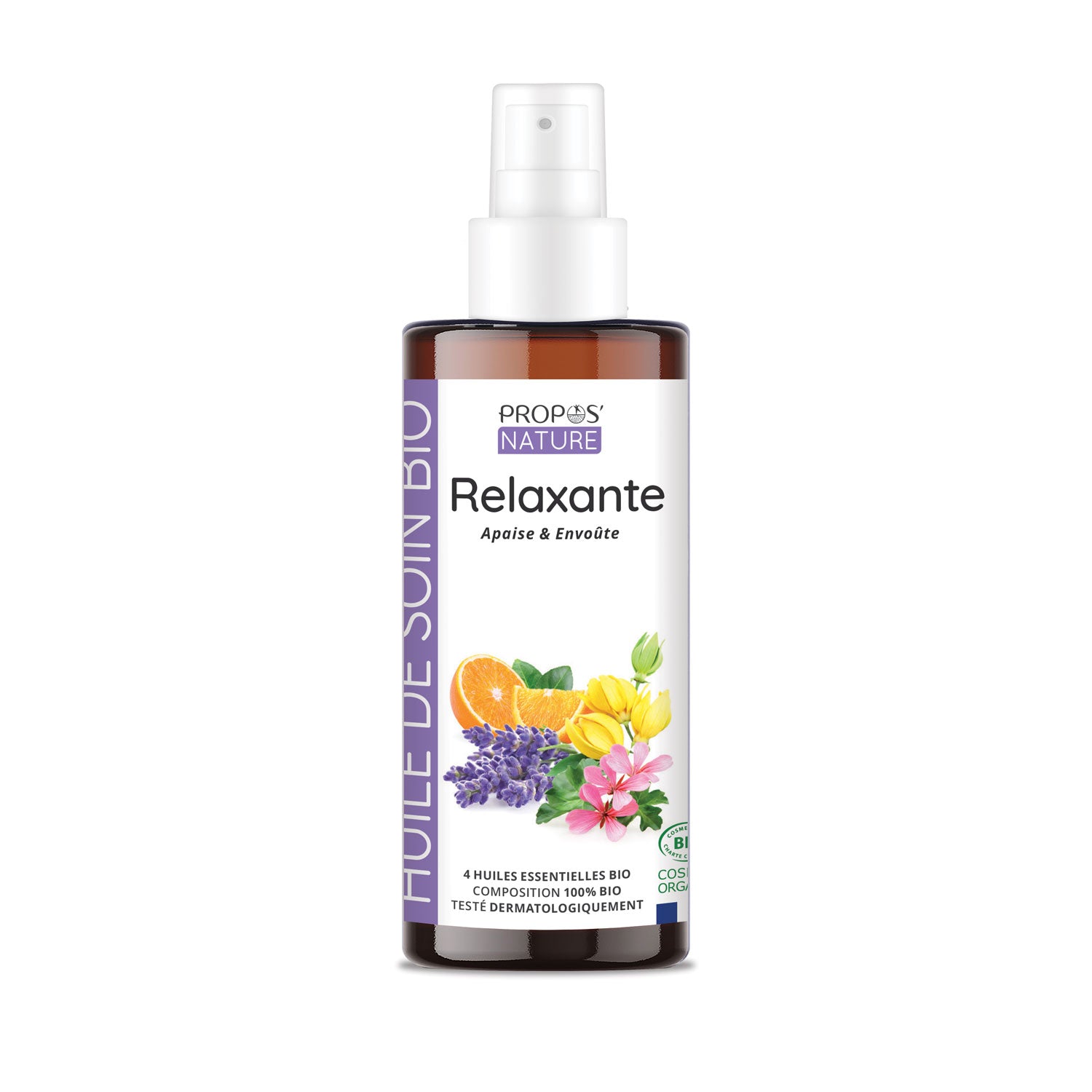 Huile de massage Relaxante