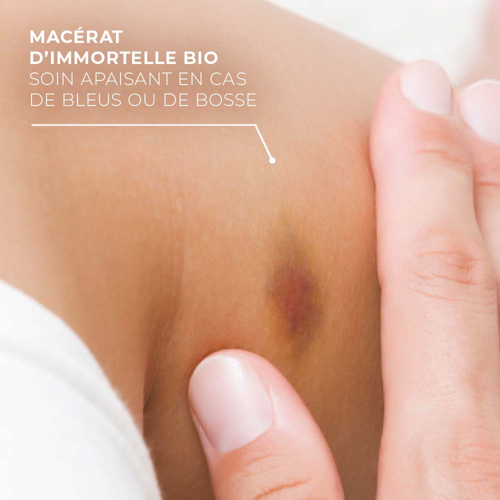 Macérât d'Immortelle Bio