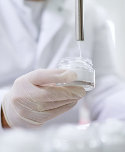 Laboratoire de formulation