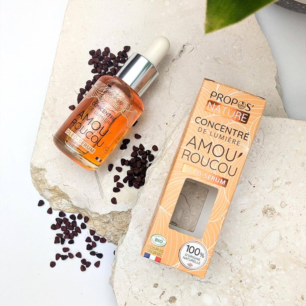 Concentré de lumière Bio Amou'Roucou