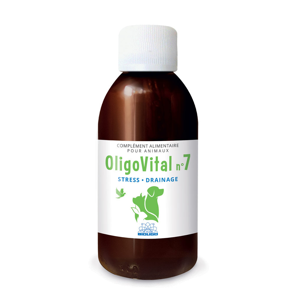 Oligovital complément alimentaire vétérinaire