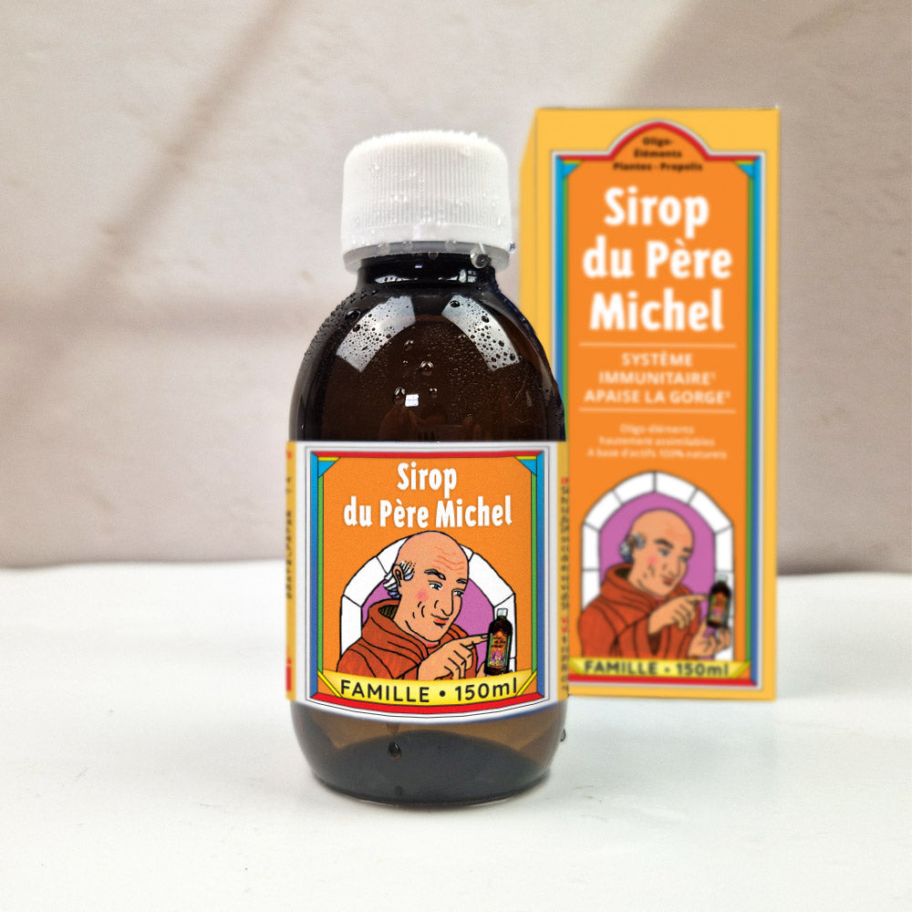 Sirop du Père Michel