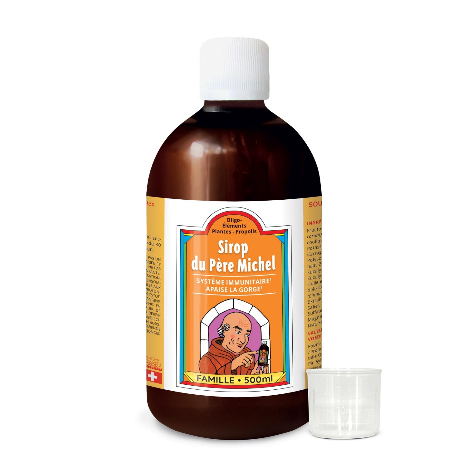 Sirop du Père Michel