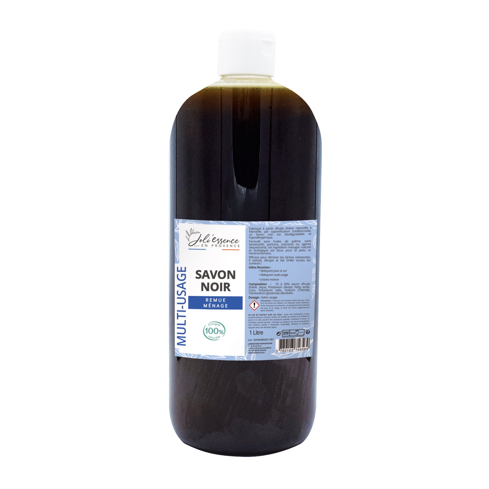 Savon noir