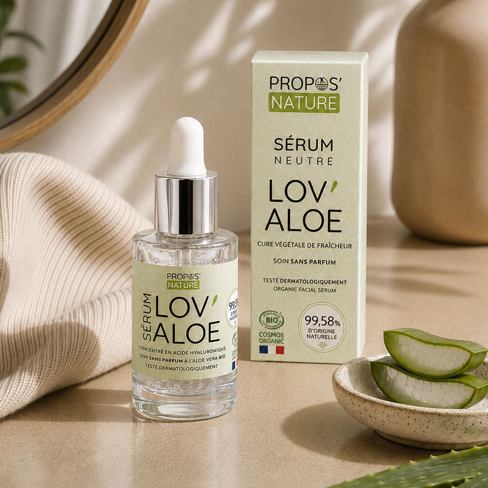 Sérum Lov'Aloe