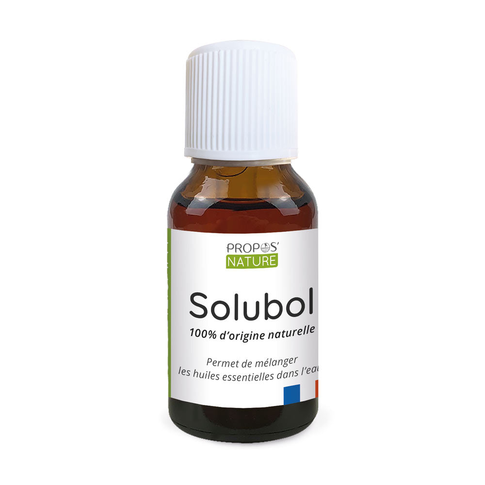 Solubol - Solubilisant huile essentielle
