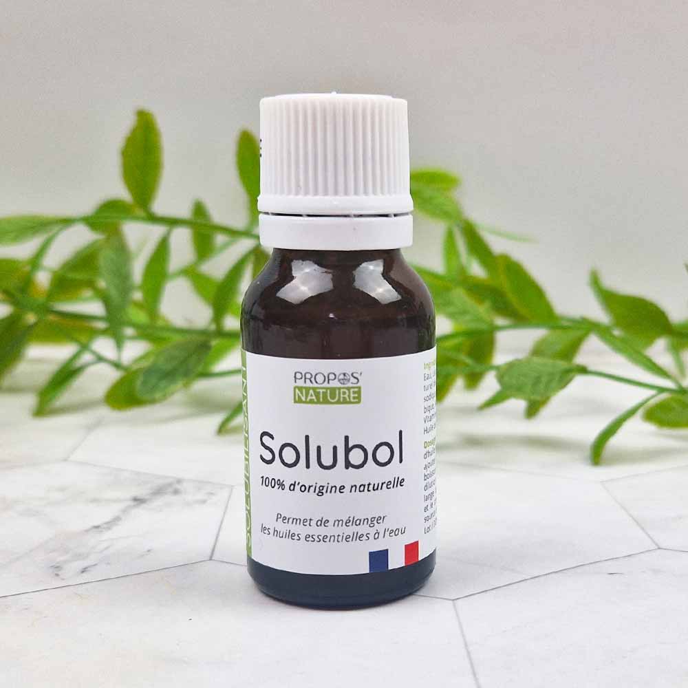 Solubol - Solubilisant huile essentielle