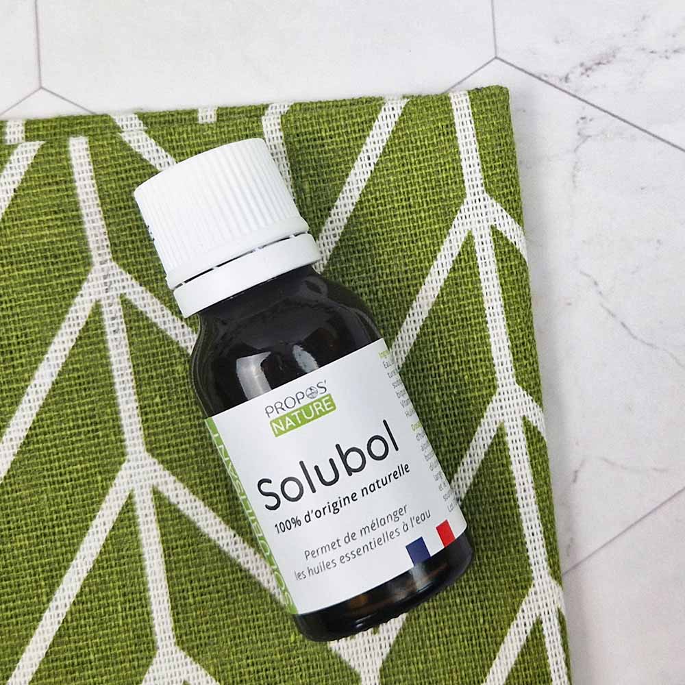 Solubol - Solubilisant huile essentielle
