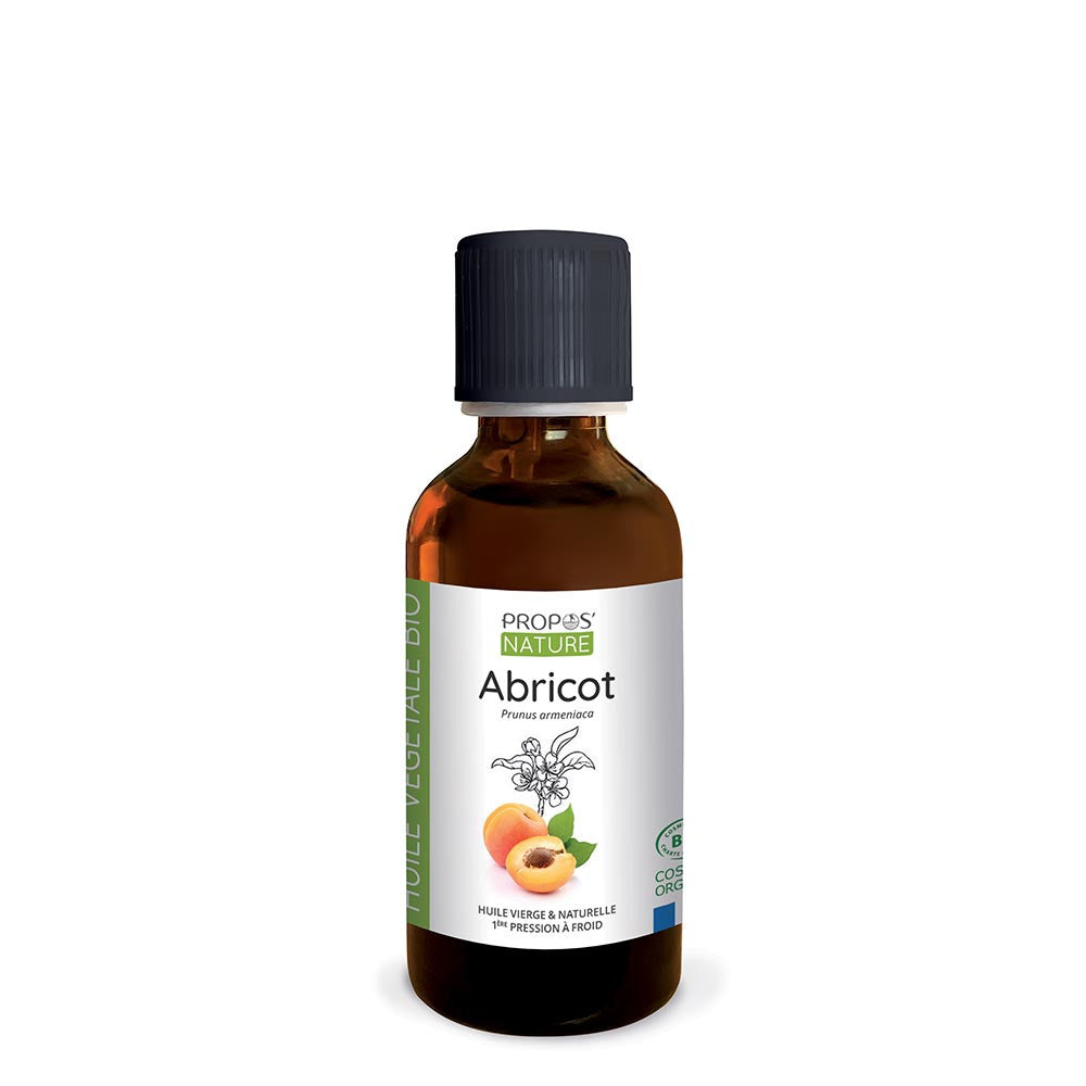 Huile d'Abricot Bio