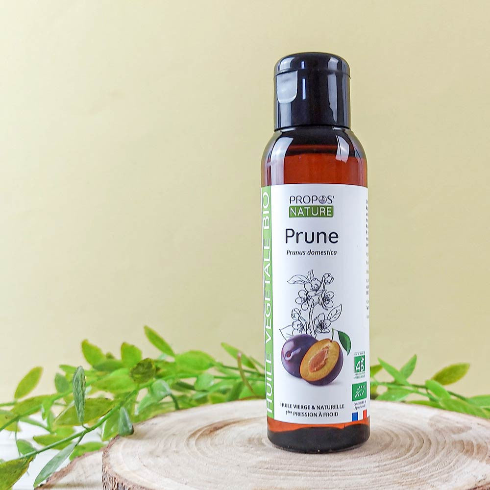 Huile de Prune Bio