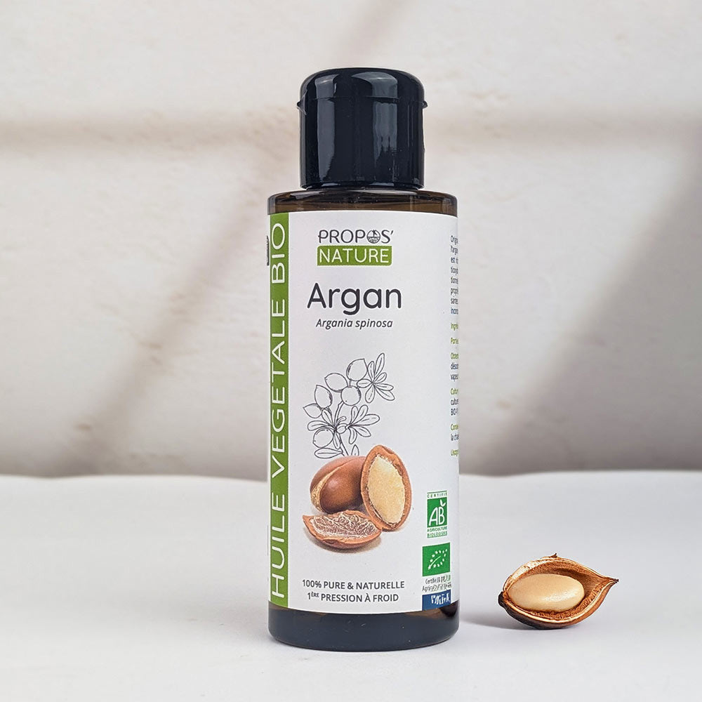 Huile d'Argan Bio