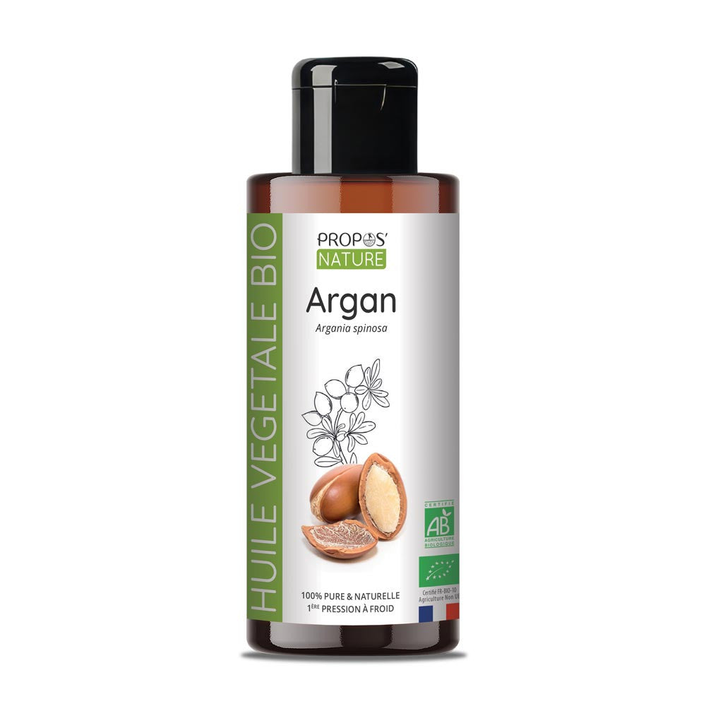 Huile d'Argan Bio