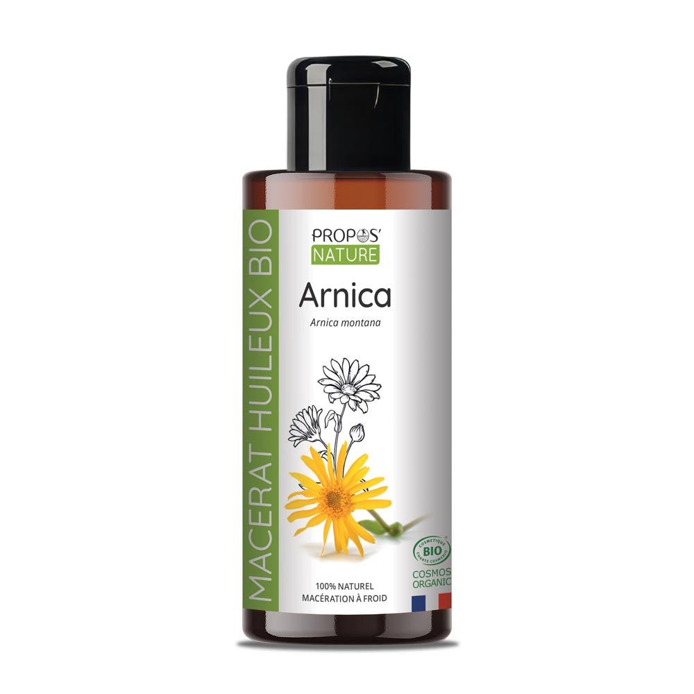 Macérât d'Arnica Bio