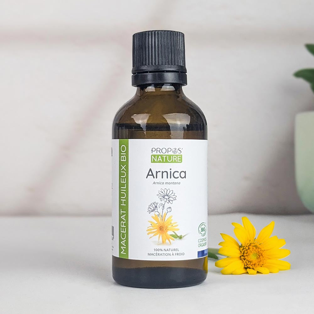 Macérât d'Arnica Bio