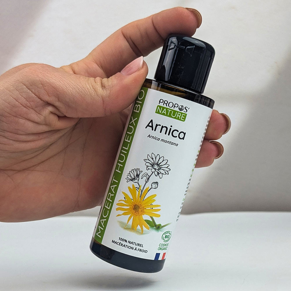 Macérât d'Arnica Bio