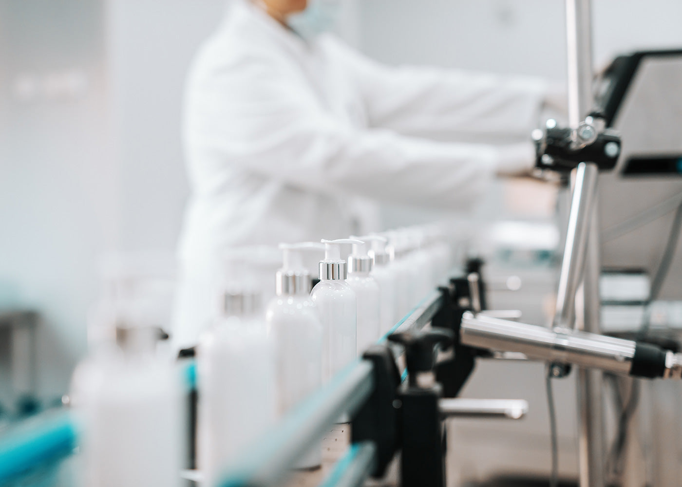 Laboratoire cosmétique