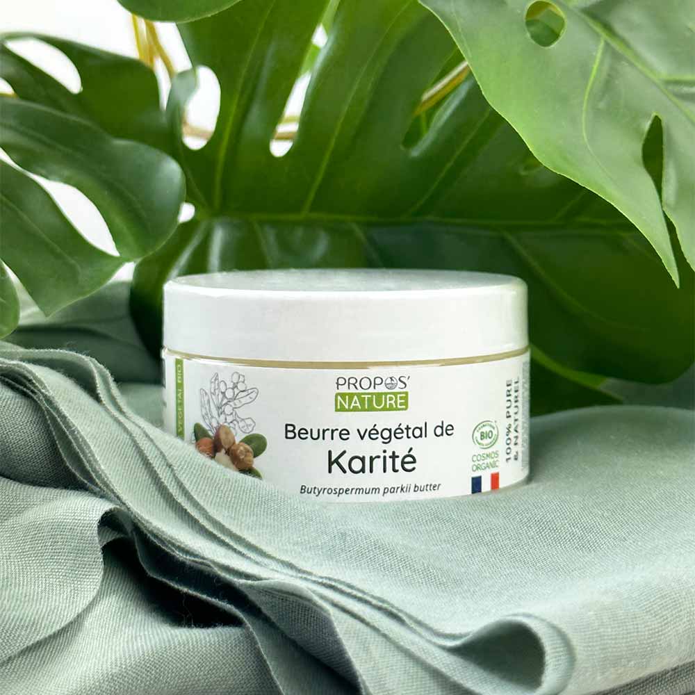 Beurre de karité Bio