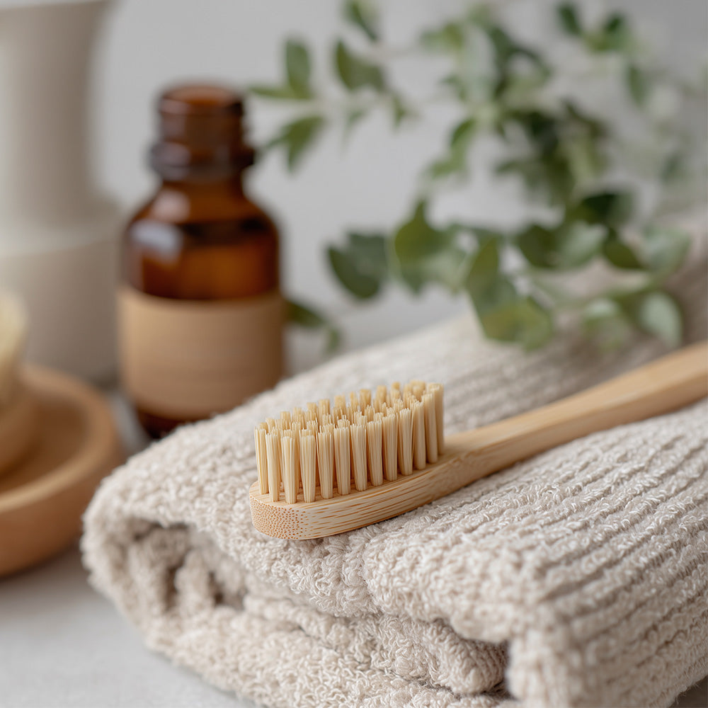 Brosse à dent en bambou